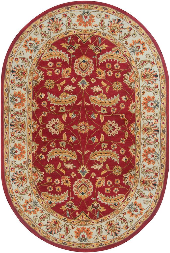Livabliss - Caesar 6x9 Handmade Rug - CAE1022-69OV veiw 1