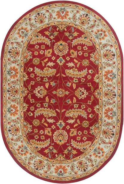 Livabliss - Caesar 6x9 Handmade Rug - CAE1022-69OV veiw 1