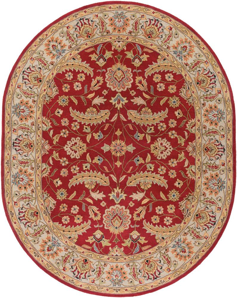 Livabliss - Caesar 8x10 Handmade Rug - CAE1022-810OV veiw 1