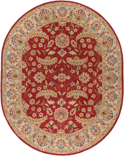 Livabliss - Caesar 8x10 Handmade Rug - CAE1022-810OV veiw 1