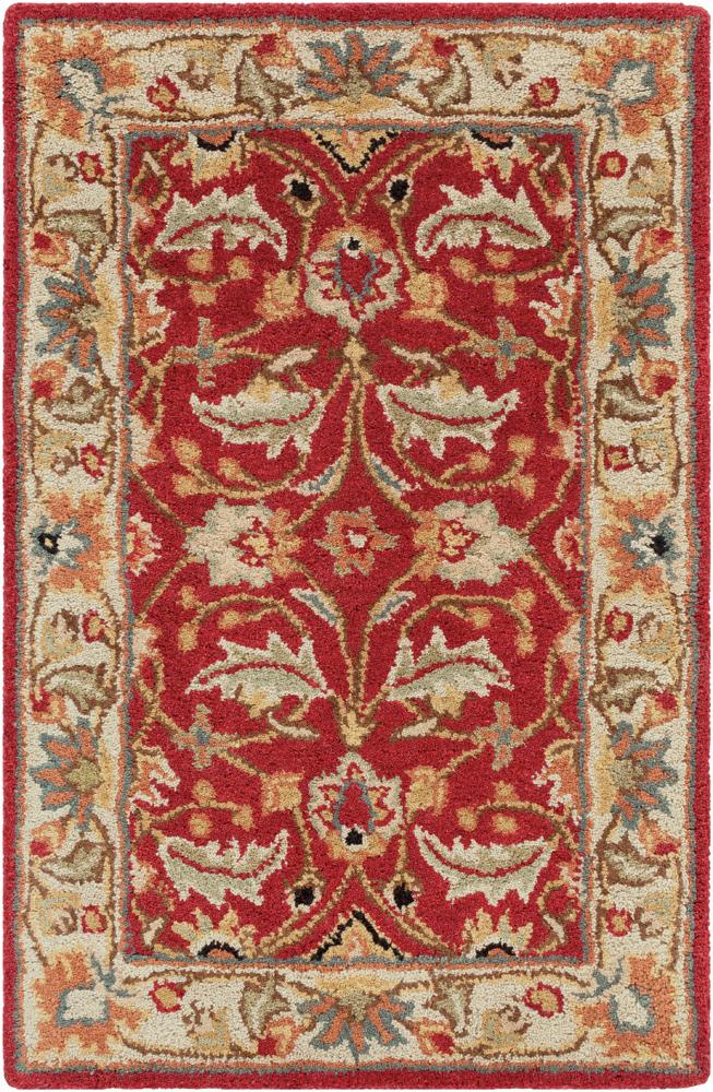 Livabliss - Caesar 2x3 Handmade Rug - CAE1022-23 veiw 1
