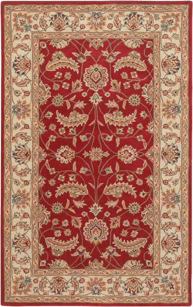 Livabliss - Caesar 4x6 Handmade Rug - CAE1022-46 veiw 1