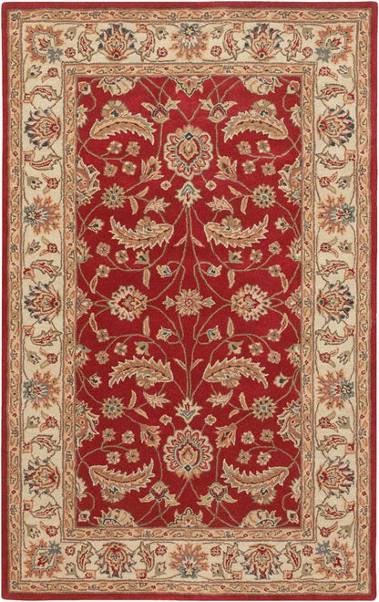 Livabliss - Caesar 6x9 Handmade Rug - CAE1022-69 veiw 1