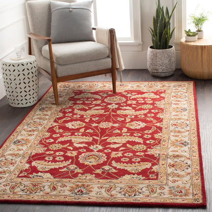 Livabliss - Caesar 6x9 Handmade Rug - CAE1022-69 veiw 2