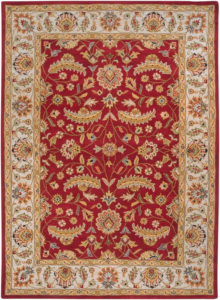 Livabliss - Caesar 8x11 Handmade Rug - CAE1022-811 veiw 1