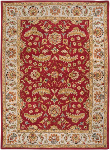 Livabliss - Caesar 8x11 Handmade Rug - CAE1022-811 veiw 1
