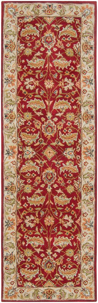 Livabliss - Caesar 26inx8 Handmade Rug - CAE1022-268 veiw 1