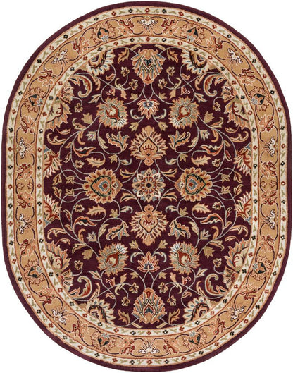 Livabliss - Caesar 8x10 Handmade Rug - CAE1024-810OV veiw 1