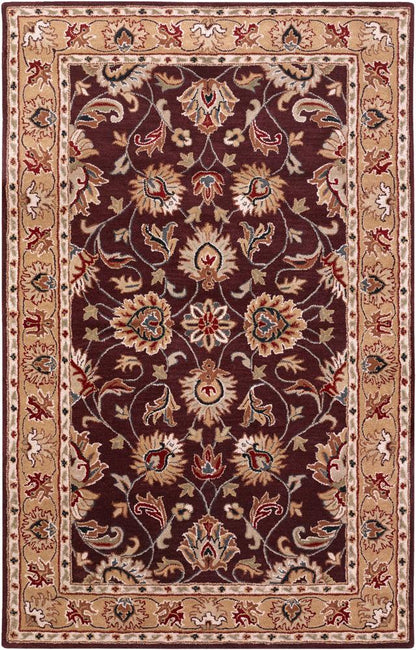 Livabliss - Caesar 10x14 Handmade Rug - CAE1024-1014 veiw 1