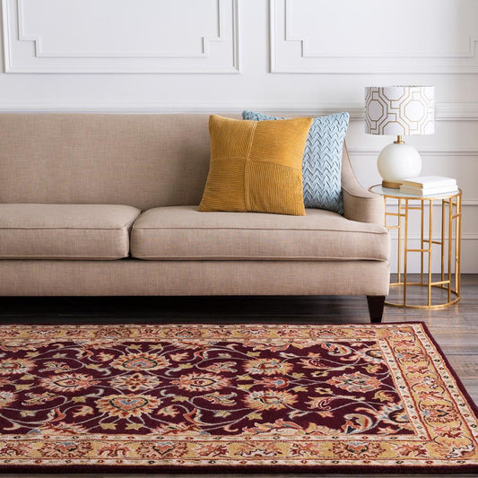 Livabliss - Caesar 12x15 Handmade Rug - CAE1024-1215 veiw 2