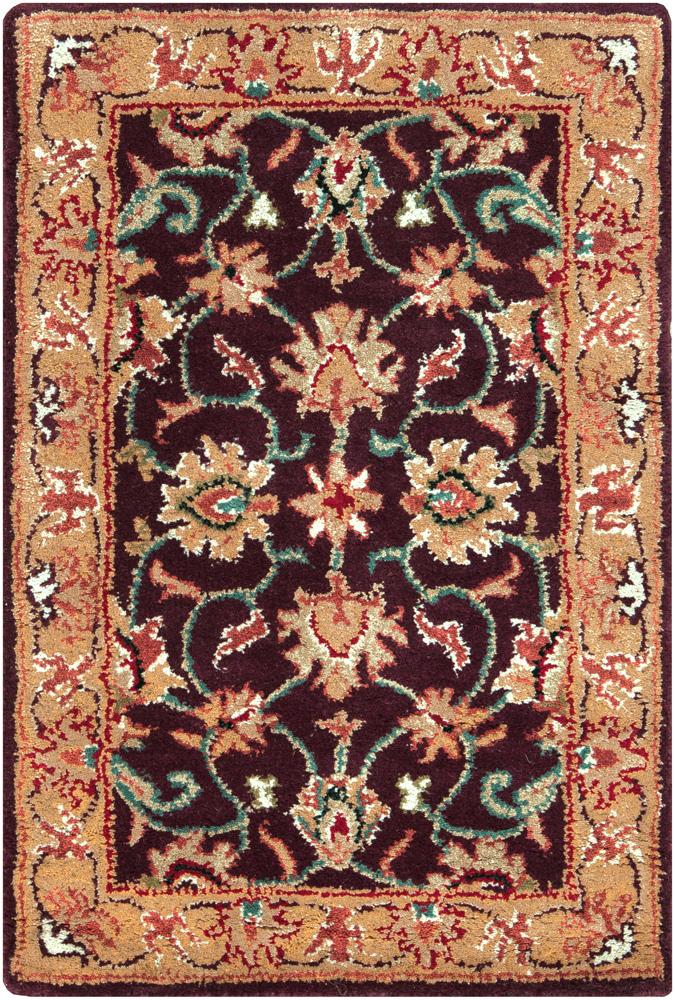 Livabliss - Caesar 2x3 Handmade Rug - CAE1024-23 veiw 1
