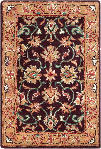 Livabliss - Caesar 2x3 Handmade Rug - CAE1024-23 veiw 1