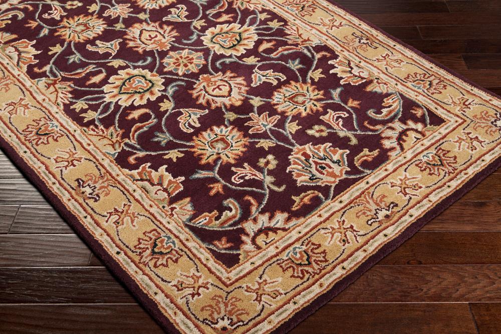 Livabliss - Caesar 4x6 Handmade Rug - CAE1024-46 veiw 3