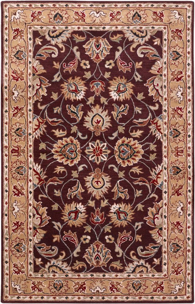 Livabliss - Caesar 6x9 Handmade Rug - CAE1024-69 veiw 1