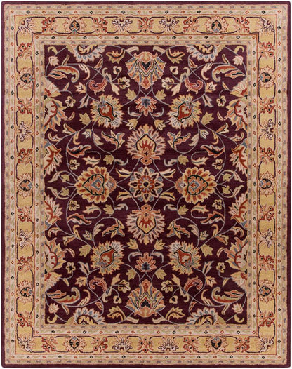 Livabliss - Caesar 76inx96in Handmade Rug - CAE1024-7696 veiw 1
