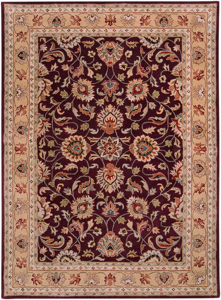 Livabliss - Caesar 8x11 Handmade Rug - CAE1024-811 veiw 1