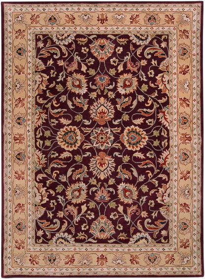 Livabliss - Caesar 8x11 Handmade Rug - CAE1024-811 veiw 1