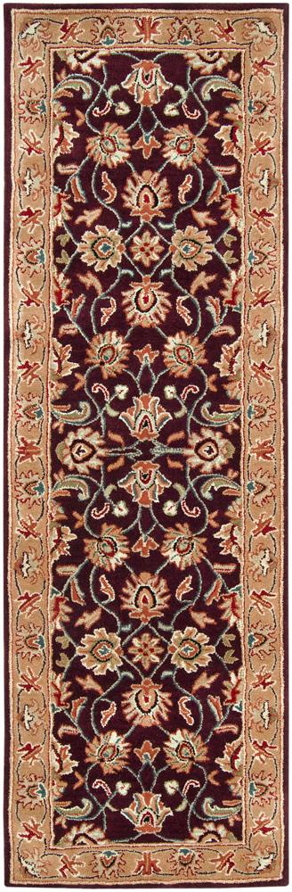 Livabliss - Caesar 26inx8 Handmade Rug - CAE1024-268 veiw 1