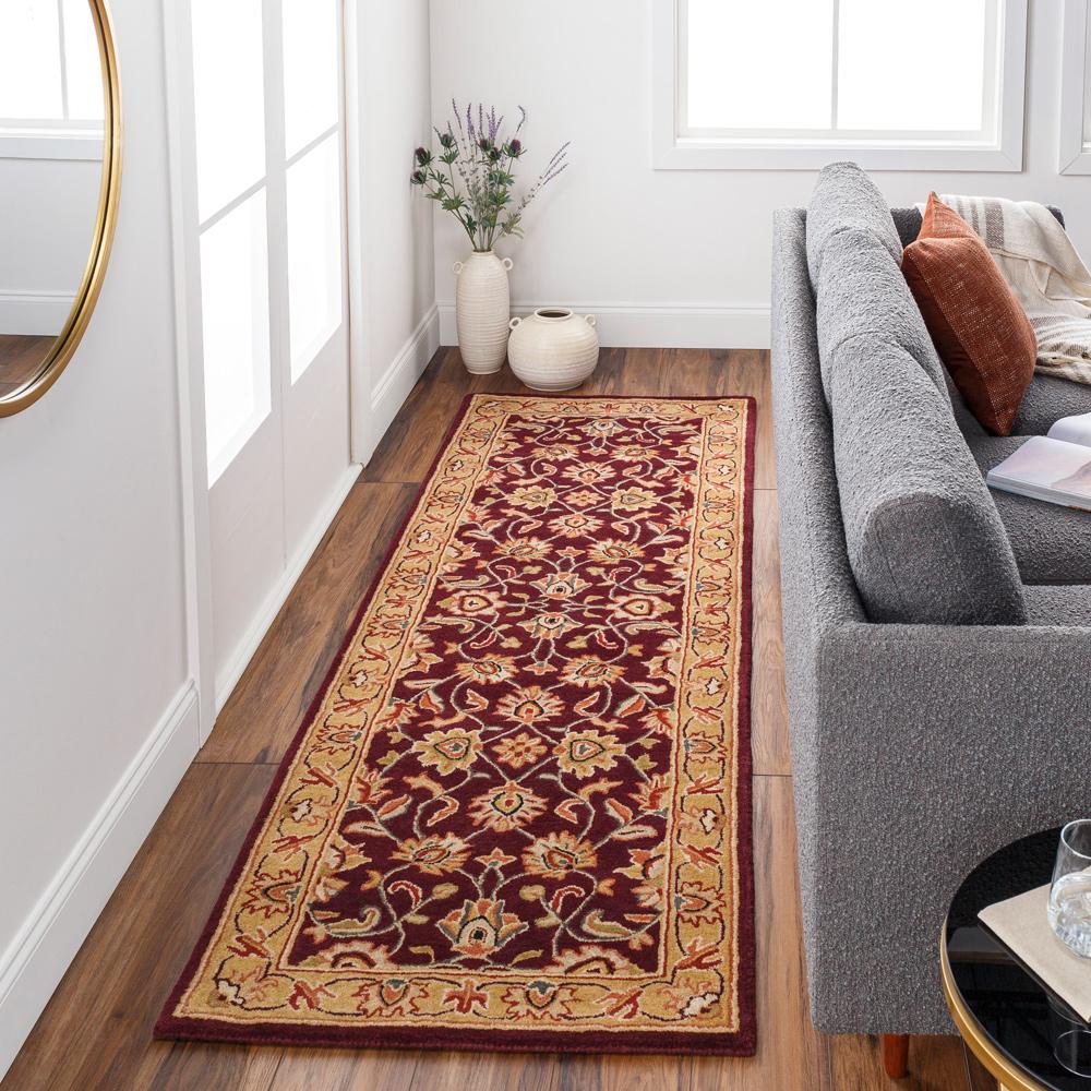 Livabliss - Caesar 3x12 Handmade Rug - CAE1024-312 veiw 2