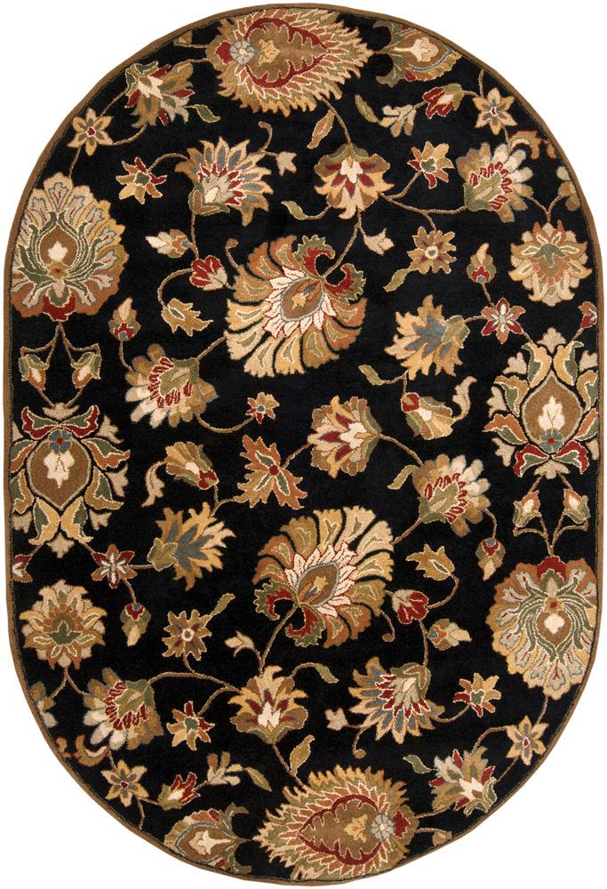 Livabliss - Caesar 6x9 Handmade Rug - CAE1027-69OV veiw 1