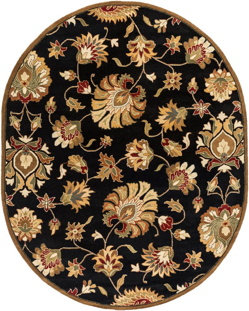 Livabliss - Caesar 8x10 Handmade Rug - CAE1027-810OV veiw 1