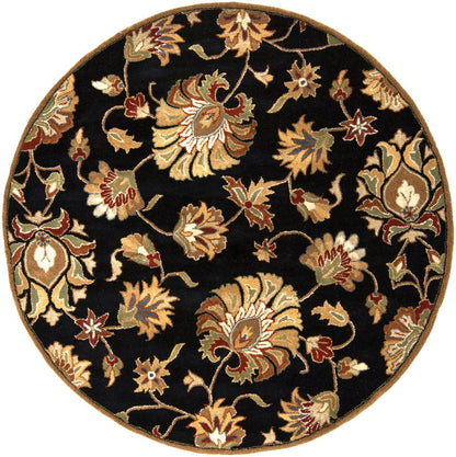 Livabliss - Caesar 6x6 Handmade Rug - CAE1027-6RD veiw 1