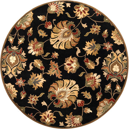 Livabliss - Caesar 8x8 Handmade Rug - CAE1027-8RD veiw 1