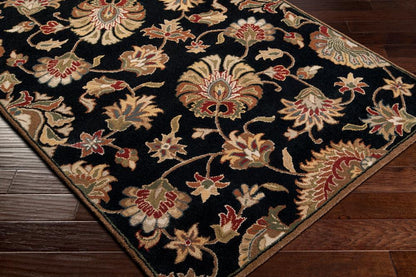 Livabliss - Caesar 8x8 Handmade Rug - CAE1027-8RD veiw 2