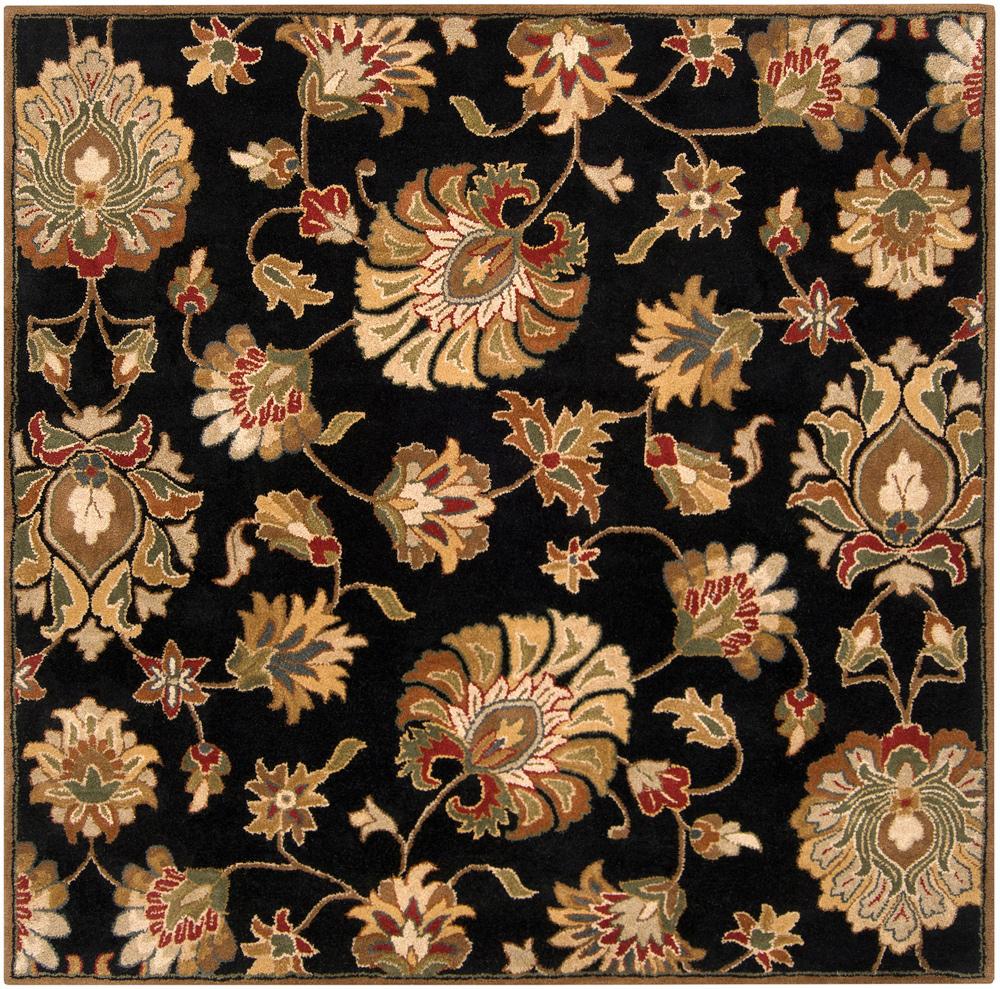 Livabliss - Caesar 4x4 Handmade Rug - CAE1027-4SQ veiw 1