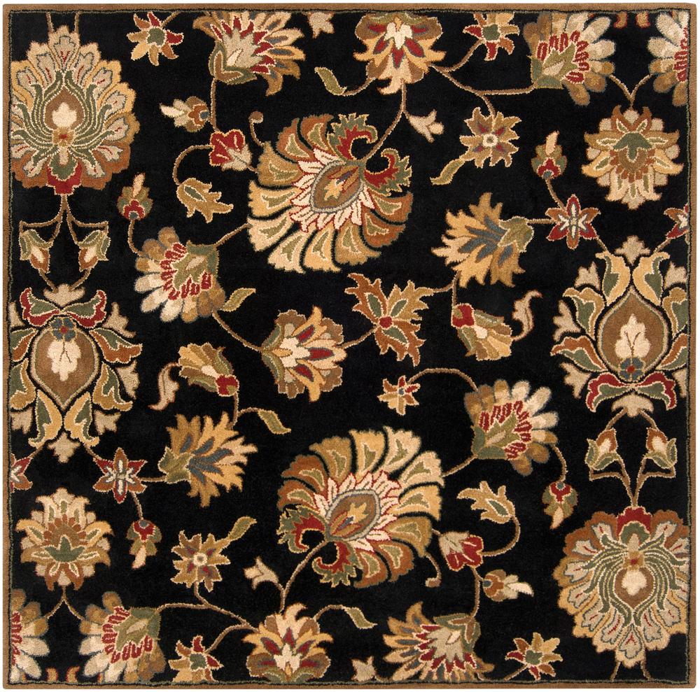 Livabliss - Caesar 6x6 Handmade Rug - CAE1027-6SQ veiw 1