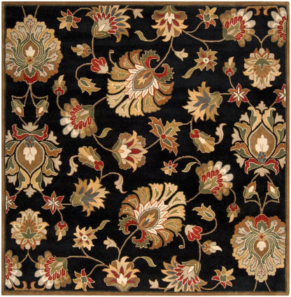 Livabliss - Caesar 8x8 Handmade Rug - CAE1027-8SQ veiw 1