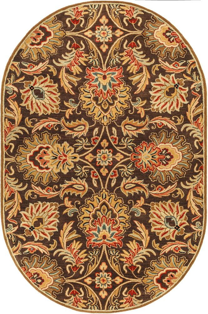 Livabliss - Caesar 6x9 Handmade Rug - CAE1028-69OV veiw 1