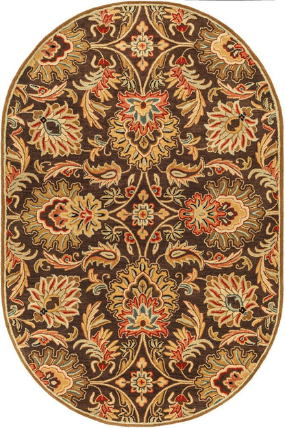 Livabliss - Caesar 6x9 Handmade Rug - CAE1028-69OV veiw 1