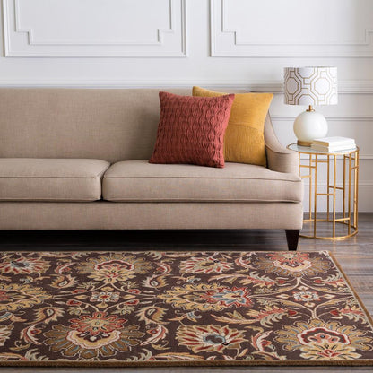 Livabliss - Caesar 6x9 Handmade Rug - CAE1028-69OV veiw 2