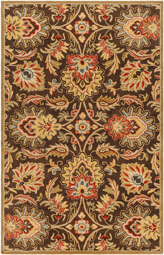 Livabliss - Caesar 10x14 Handmade Rug - CAE1028-1014 veiw 1
