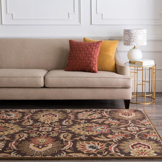 Livabliss - Caesar 10x14 Handmade Rug - CAE1028-1014 veiw 2