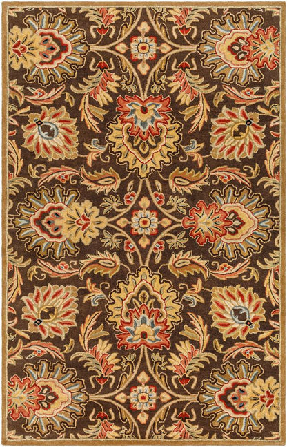 Livabliss - Caesar 5x8 Handmade Rug - CAE1028-58 veiw 1