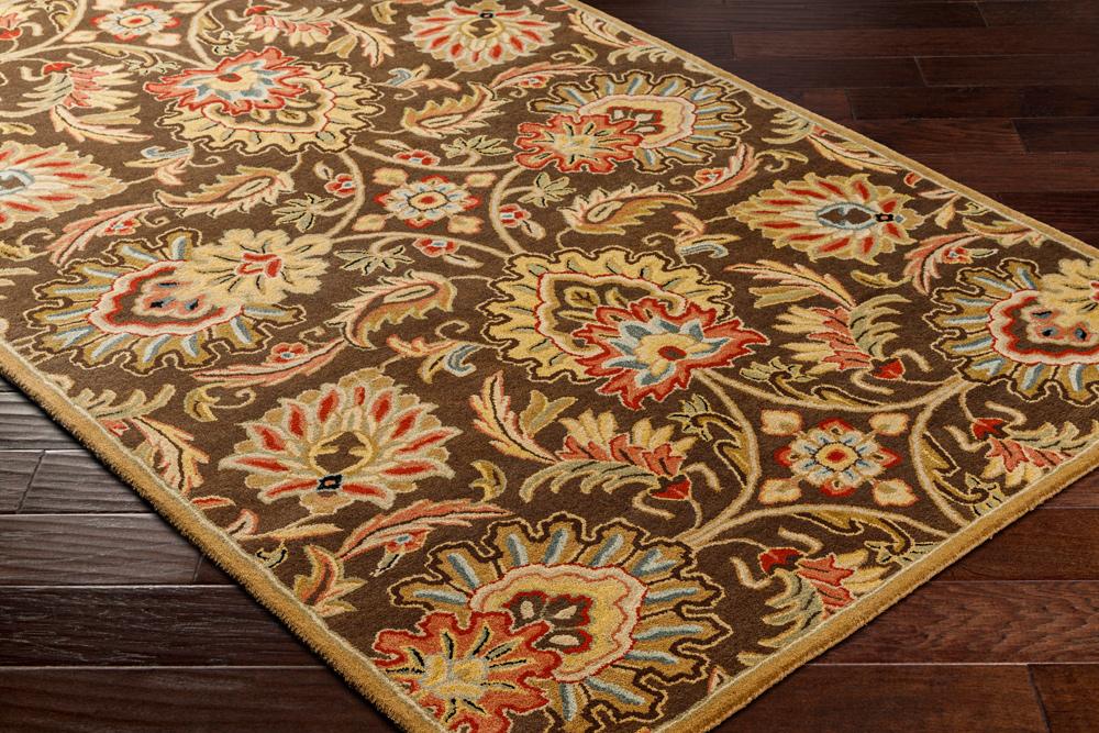 Livabliss - Caesar 6x9 Handmade Rug - CAE1028-69 veiw 3