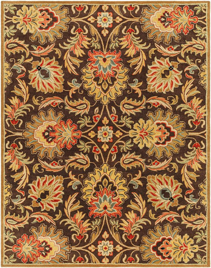Livabliss - Caesar 76inx96in Handmade Rug - CAE1028-7696 veiw 1