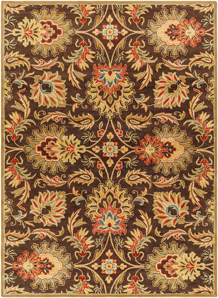 Livabliss - Caesar 8x11 Handmade Rug - CAE1028-811 veiw 1