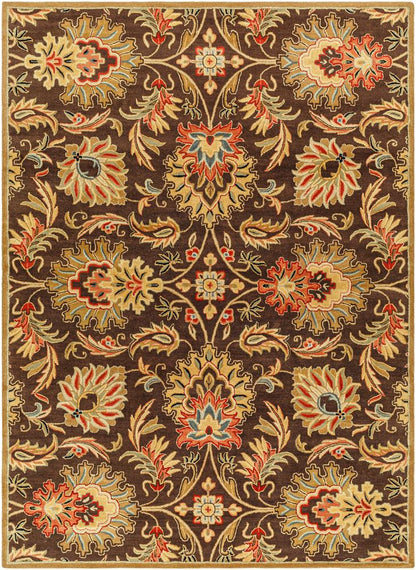 Livabliss - Caesar 8x11 Handmade Rug - CAE1028-811 veiw 1