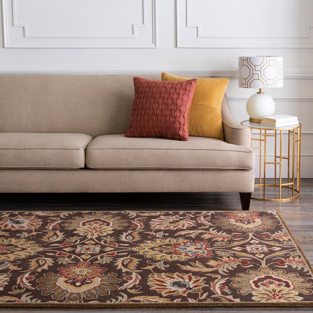 Livabliss - Caesar 9x12 Handmade Rug - CAE1028-912 veiw 2