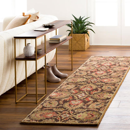 Livabliss - Caesar 26inx8 Handmade Rug - CAE1028-268 veiw 2
