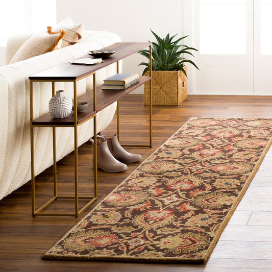 Livabliss - Caesar 26inx8 Handmade Rug - CAE1028-268 veiw 2