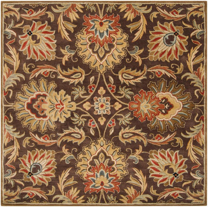 Livabliss - Caesar 6x6 Handmade Rug - CAE1028-6SQ veiw 1