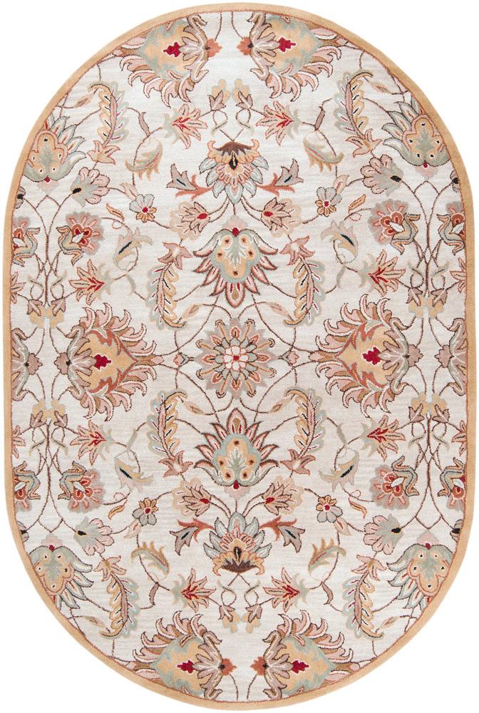 Livabliss - Caesar 6x9 Handmade Rug - CAE1029-69OV veiw 1