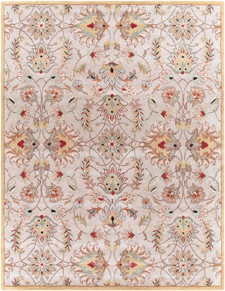 Livabliss - Caesar 76inx96in Handmade Rug - CAE1029-7696 veiw 1