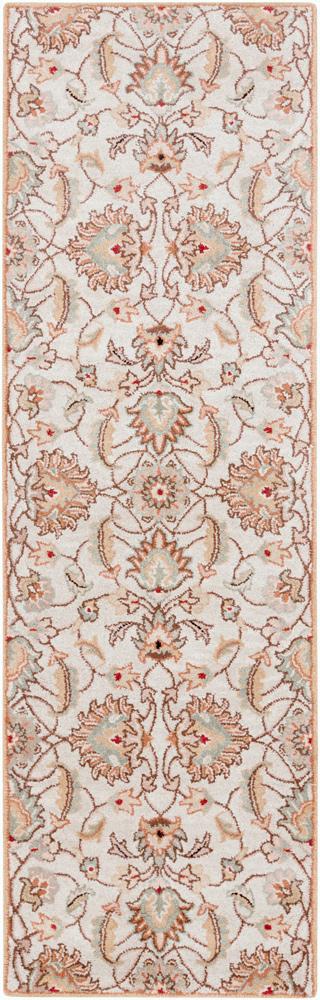 Livabliss - Caesar 26inx8 Handmade Rug - CAE1029-268 veiw 1