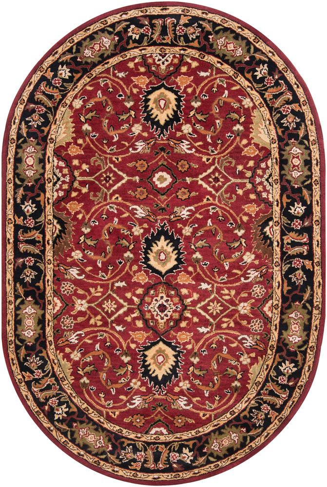 Livabliss - Caesar 6x9 Handmade Rug - CAE1031-69OV veiw 1