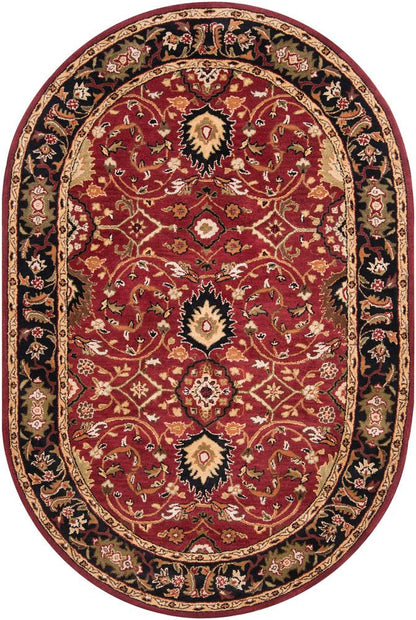 Livabliss - Caesar 6x9 Handmade Rug - CAE1031-69OV veiw 1